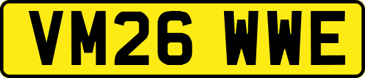VM26WWE
