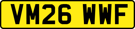 VM26WWF
