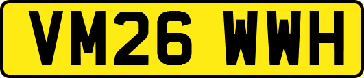 VM26WWH