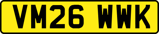 VM26WWK
