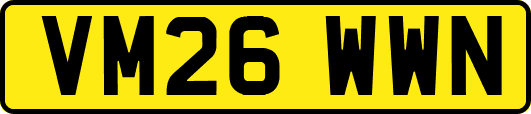 VM26WWN