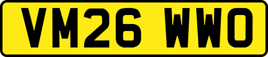 VM26WWO
