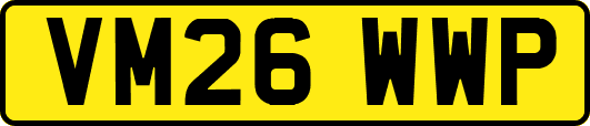 VM26WWP