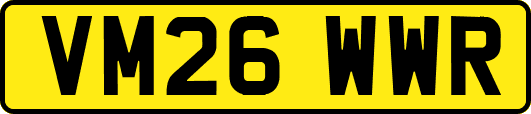 VM26WWR