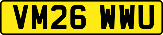 VM26WWU