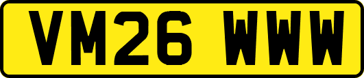 VM26WWW