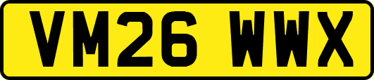 VM26WWX