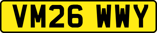 VM26WWY