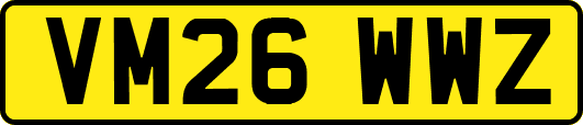 VM26WWZ