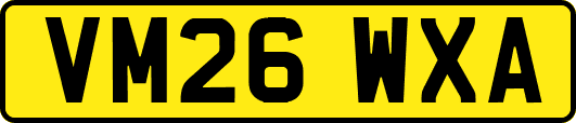 VM26WXA