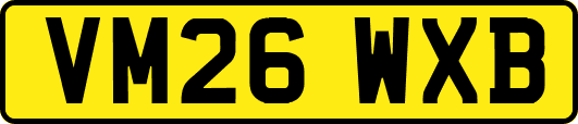 VM26WXB