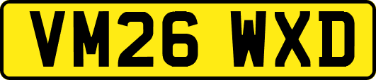 VM26WXD