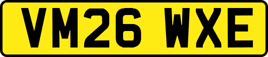 VM26WXE