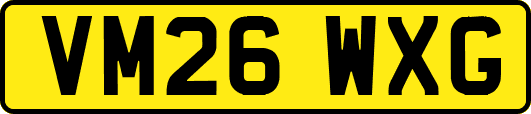 VM26WXG