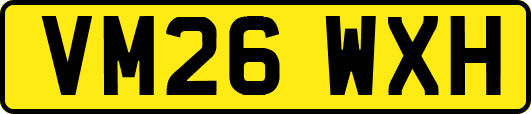 VM26WXH