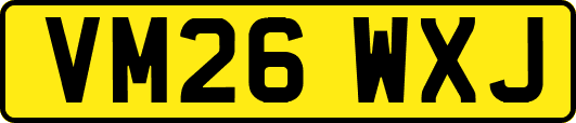 VM26WXJ