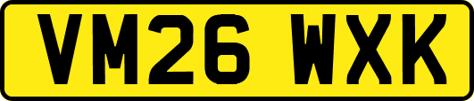 VM26WXK