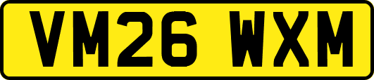 VM26WXM