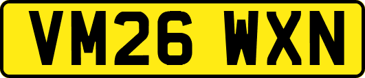 VM26WXN
