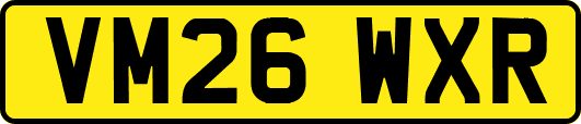 VM26WXR