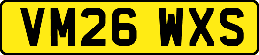 VM26WXS