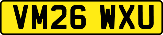 VM26WXU