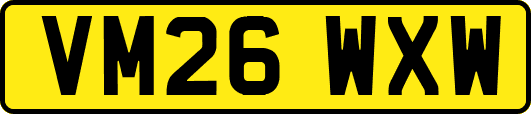 VM26WXW