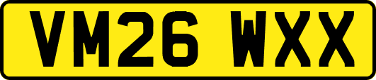 VM26WXX