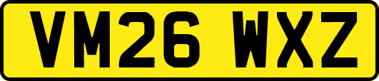 VM26WXZ