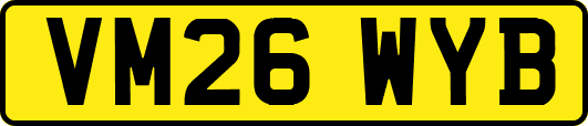 VM26WYB