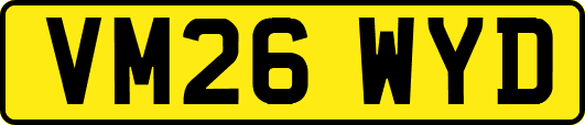 VM26WYD