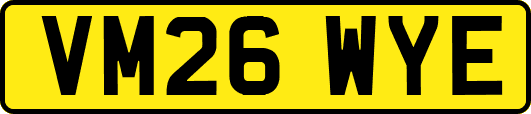 VM26WYE