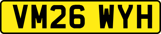 VM26WYH