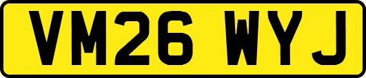 VM26WYJ