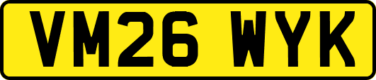 VM26WYK
