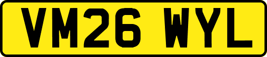 VM26WYL