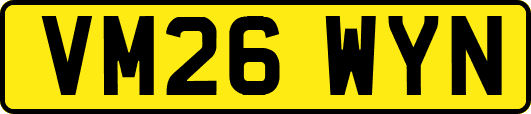 VM26WYN