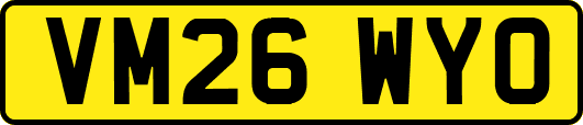 VM26WYO