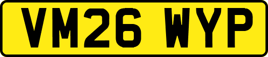 VM26WYP