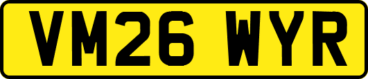 VM26WYR