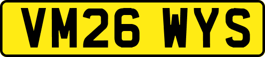VM26WYS