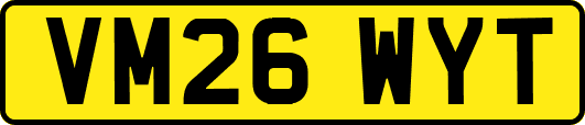 VM26WYT