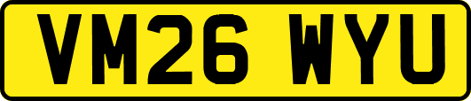 VM26WYU