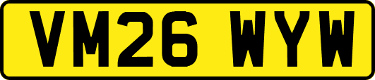 VM26WYW