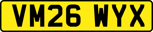 VM26WYX
