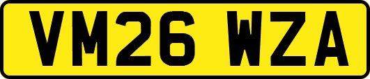 VM26WZA