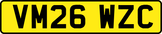 VM26WZC