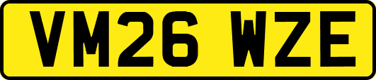 VM26WZE