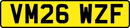VM26WZF