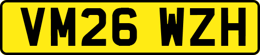 VM26WZH